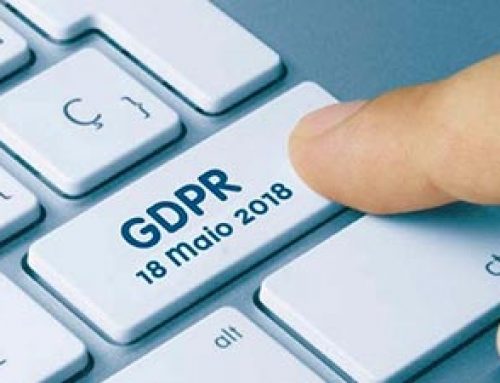 GDPR (Regulamento Geral de Proteção de Dados)